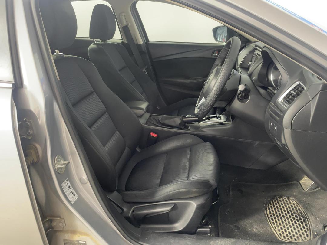 Photo '14' of Mazda Mazda6 GSX DS Photo '14' of Mazda Mazda6 GSX DS