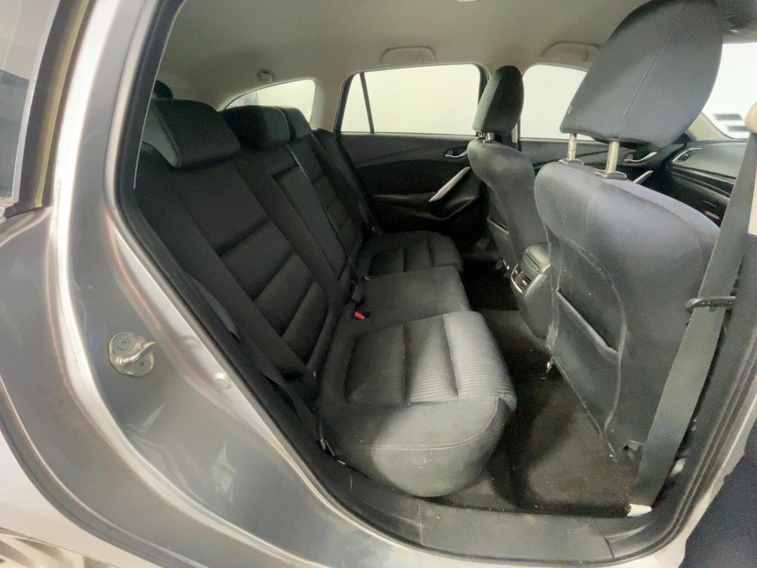 Photo '18' of Mazda Mazda6 GSX DS Photo '18' of Mazda Mazda6 GSX DS