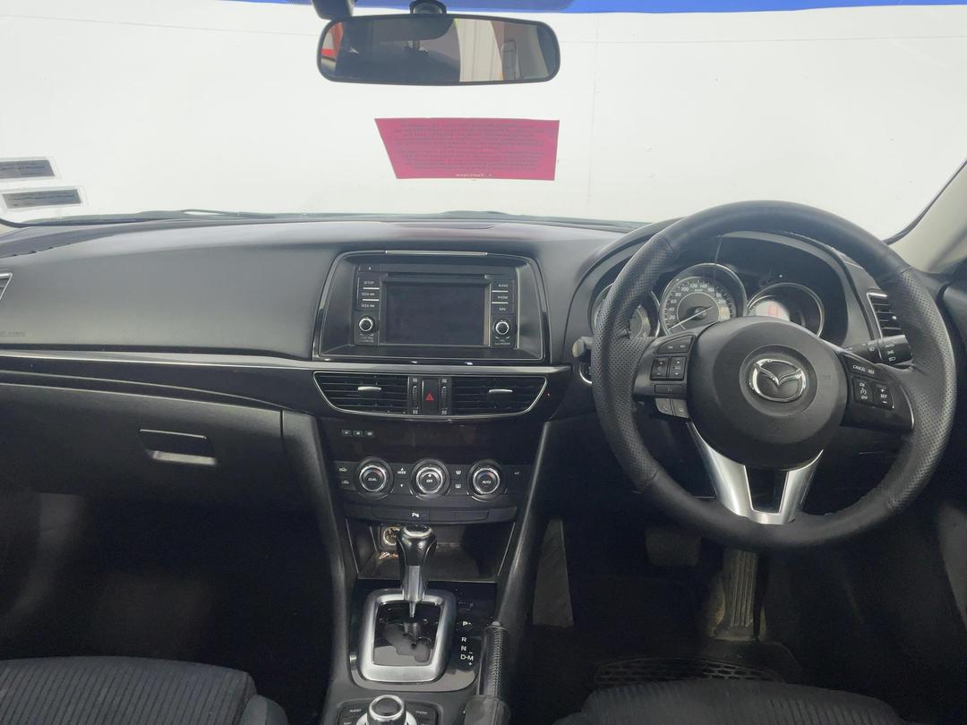 Photo '15' of Mazda Mazda6 GSX DS Photo '15' of Mazda Mazda6 GSX DS