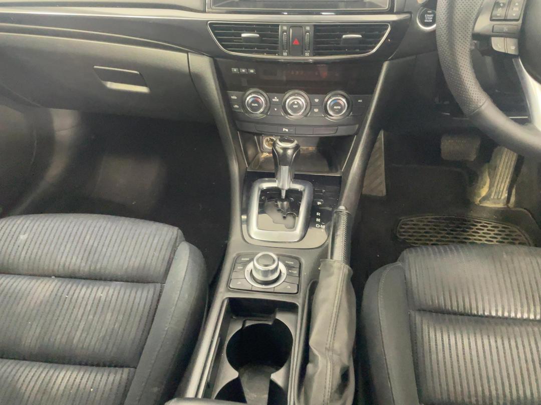 Photo '16' of Mazda Mazda6 GSX DS Photo '16' of Mazda Mazda6 GSX DS