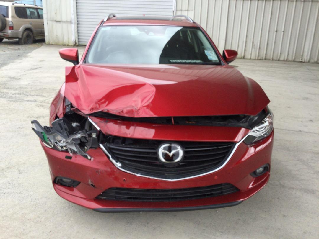 Photo '2' of Mazda Mazda6 LTD DS Photo '2' of Mazda Mazda6 LTD DS