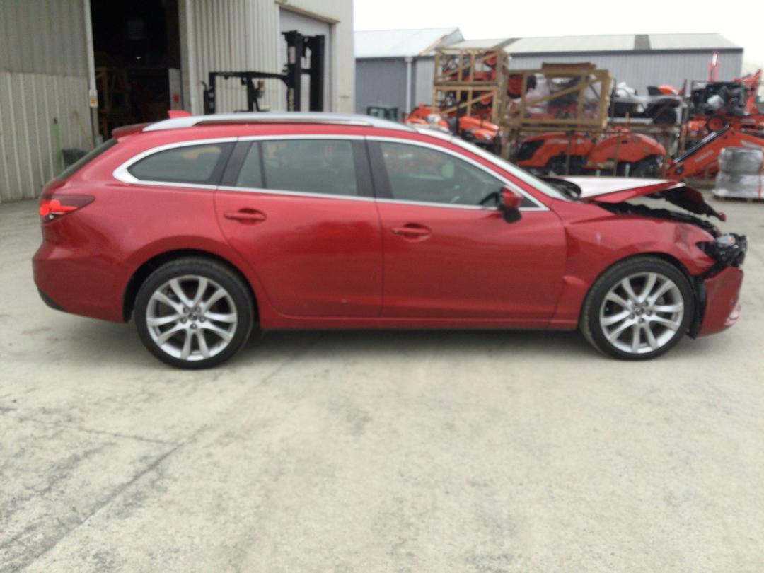 Photo '8' of Mazda Mazda6 LTD DS Photo '8' of Mazda Mazda6 LTD DS