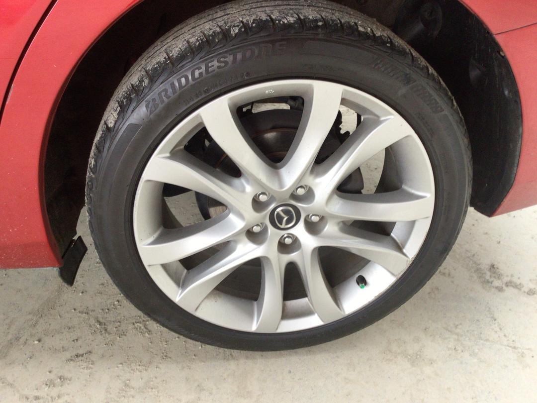 Photo '9' of Mazda Mazda6 LTD DS Photo '9' of Mazda Mazda6 LTD DS