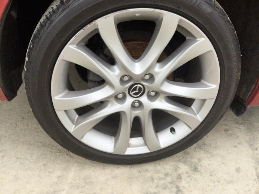 Photo '10' of Mazda Mazda6 LTD DS Photo '10' of Mazda Mazda6 LTD DS