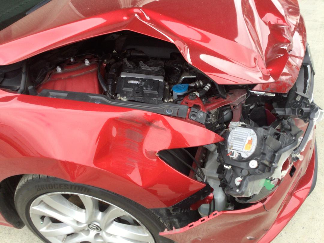 Photo '12' of Mazda Mazda6 LTD DS Photo '12' of Mazda Mazda6 LTD DS