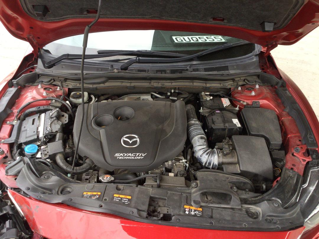 Photo '16' of Mazda Mazda6 LTD DS Photo '16' of Mazda Mazda6 LTD DS