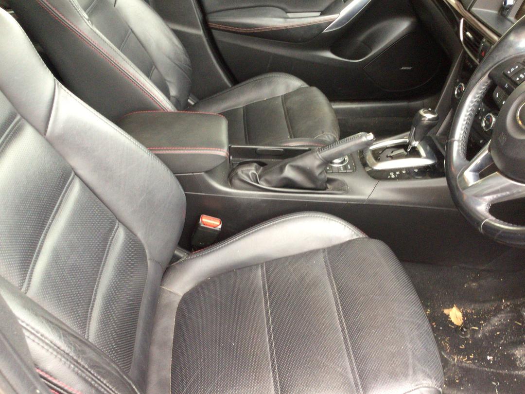 Photo '18' of Mazda Mazda6 LTD DS Photo '18' of Mazda Mazda6 LTD DS