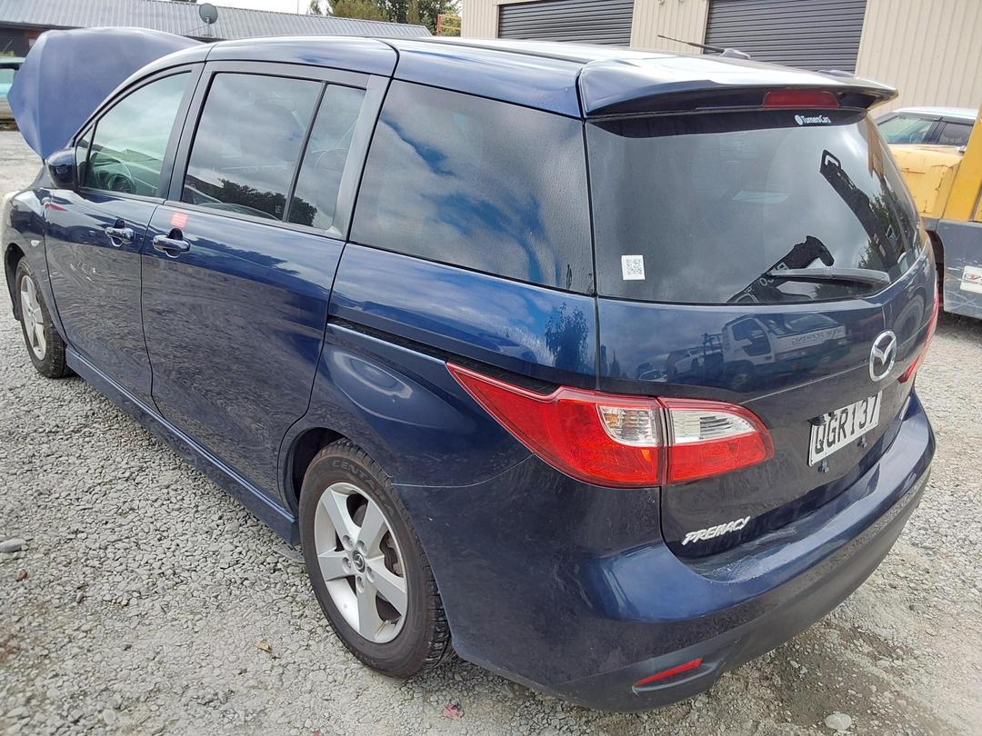 Photo '5' of Mazda Premacy