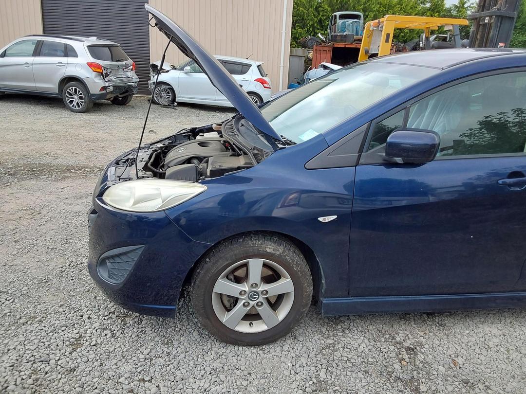 Photo '7' of Mazda Premacy