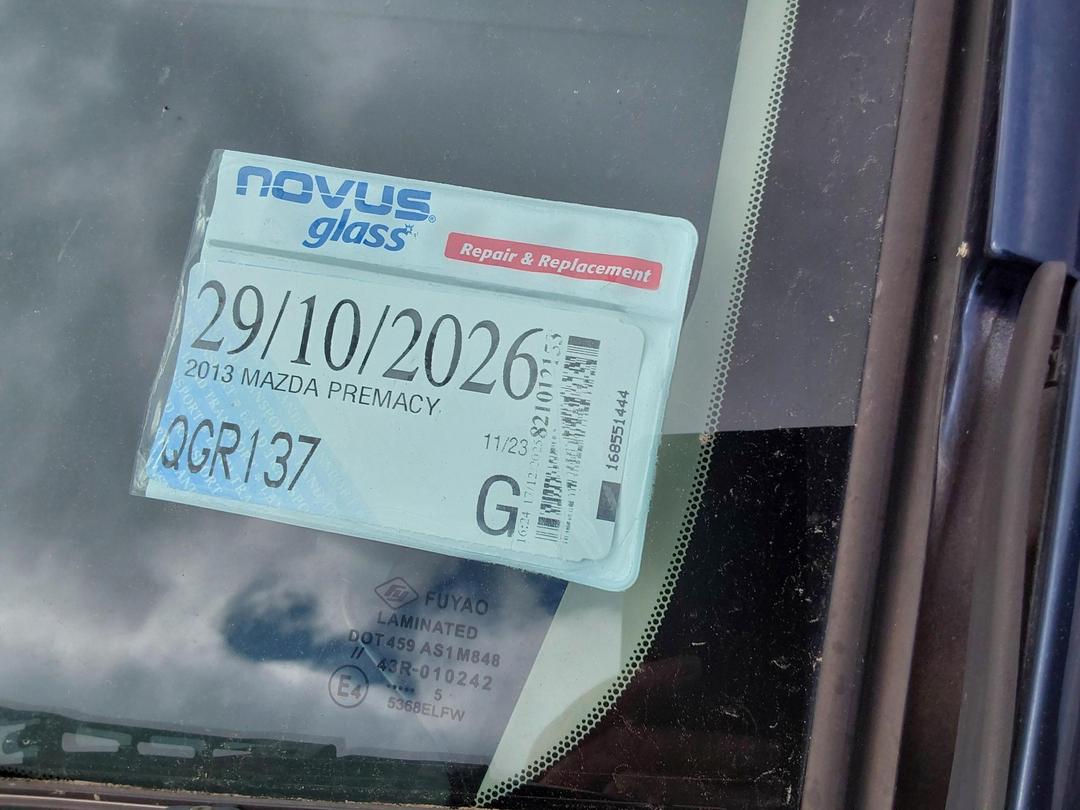 Photo '15' of Mazda Premacy