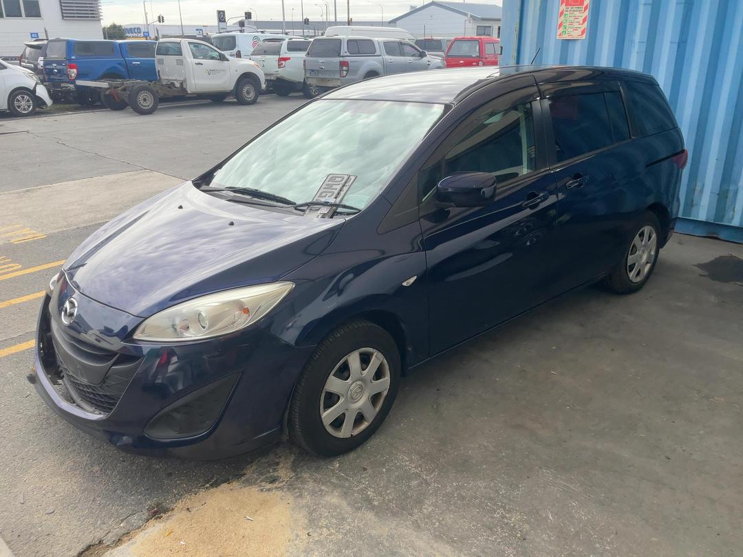 Photo '6' of Mazda Premacy