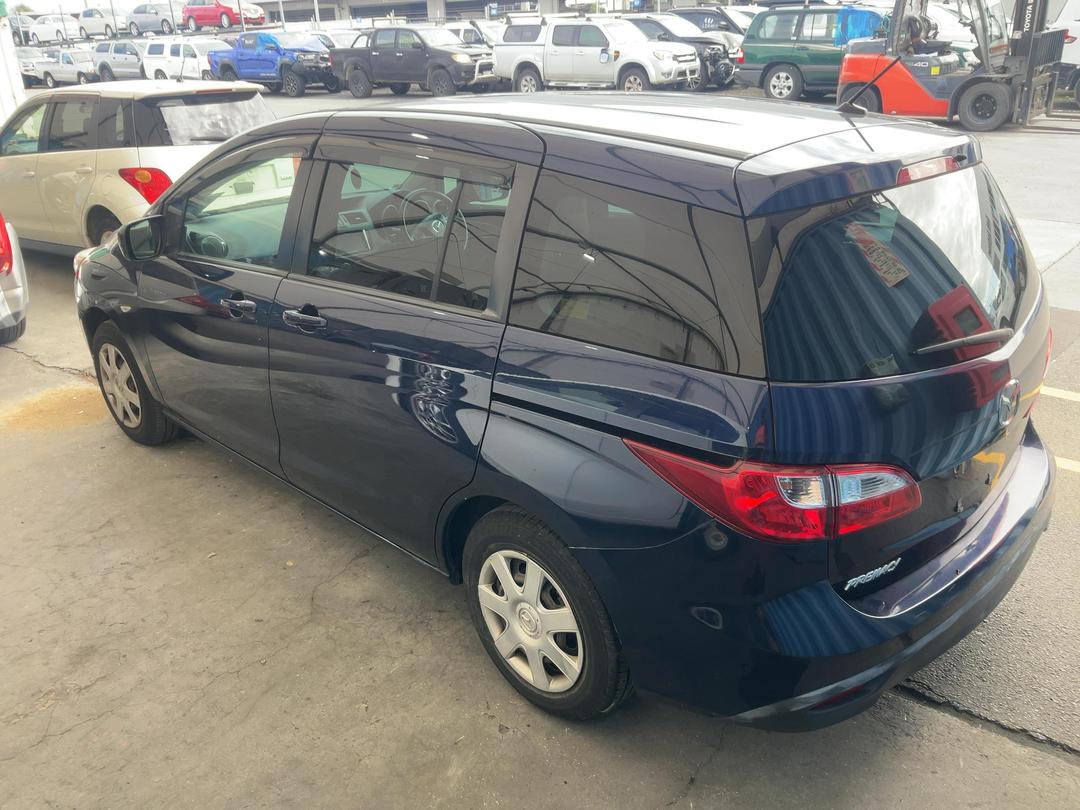 Photo '10' of Mazda Premacy