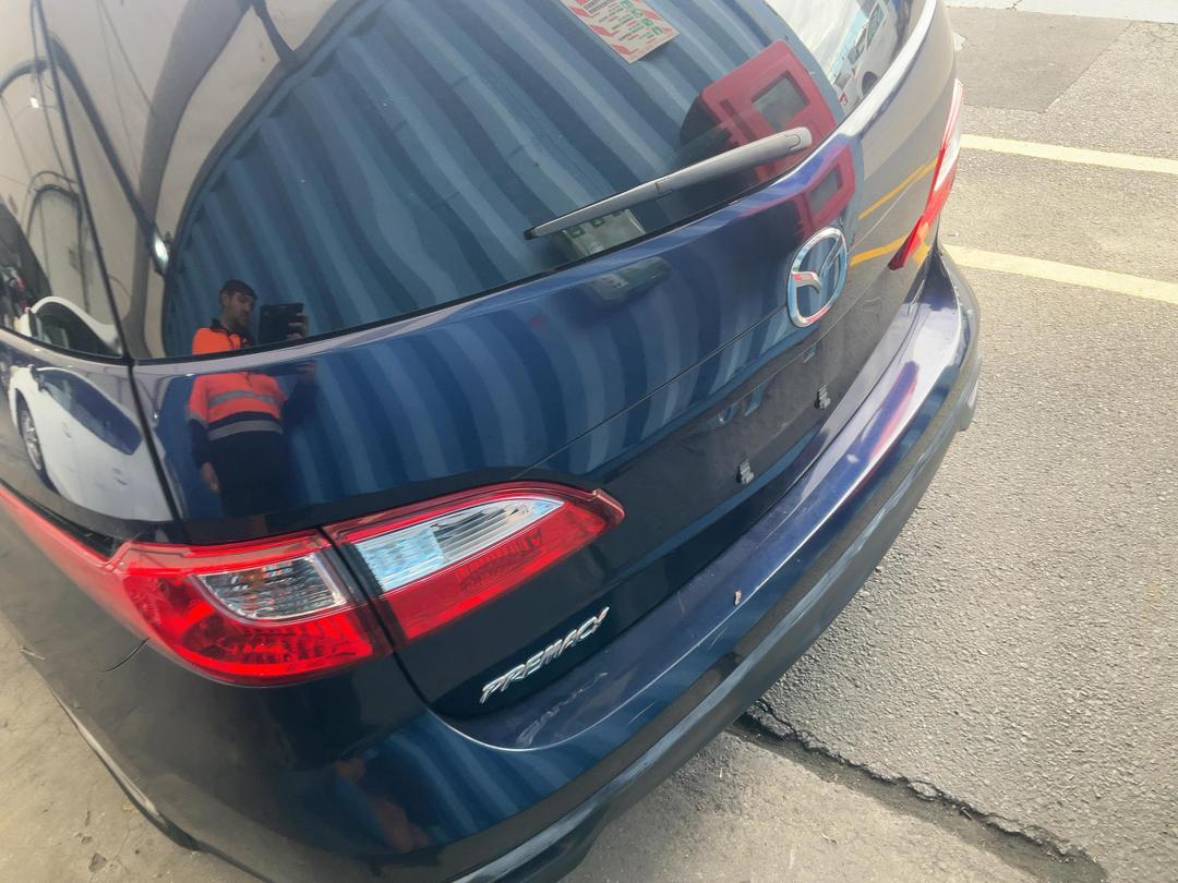 Photo '12' of Mazda Premacy