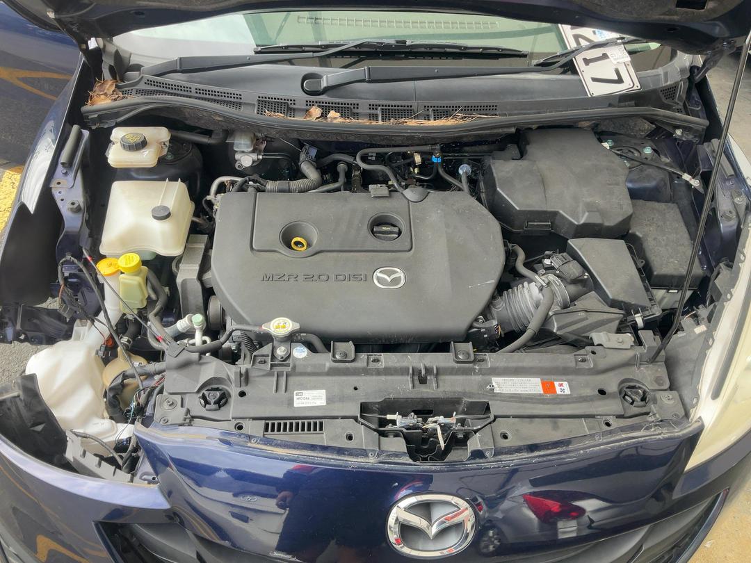 Photo '18' of Mazda Premacy