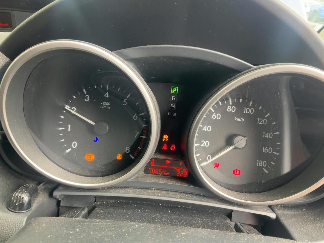 Photo '20' of Mazda Premacy