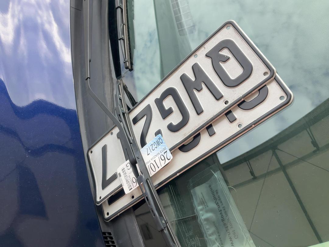 Photo '27' of Mazda Premacy