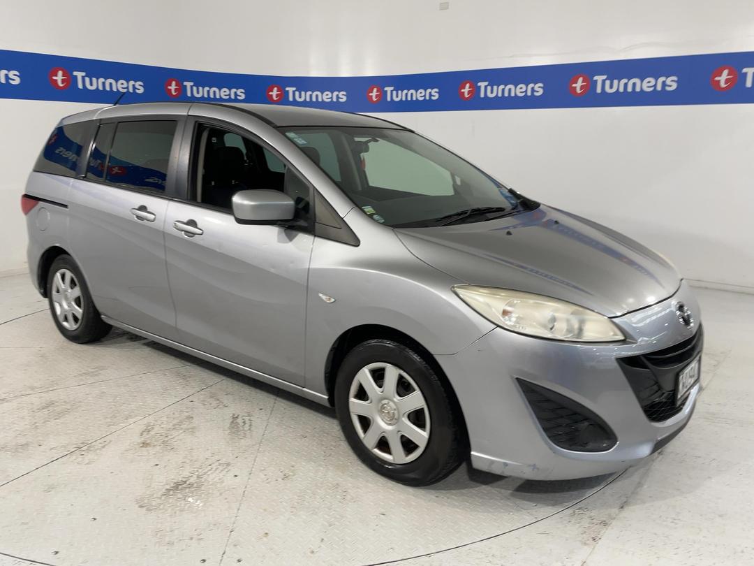 Photo '1' of Mazda Premacy