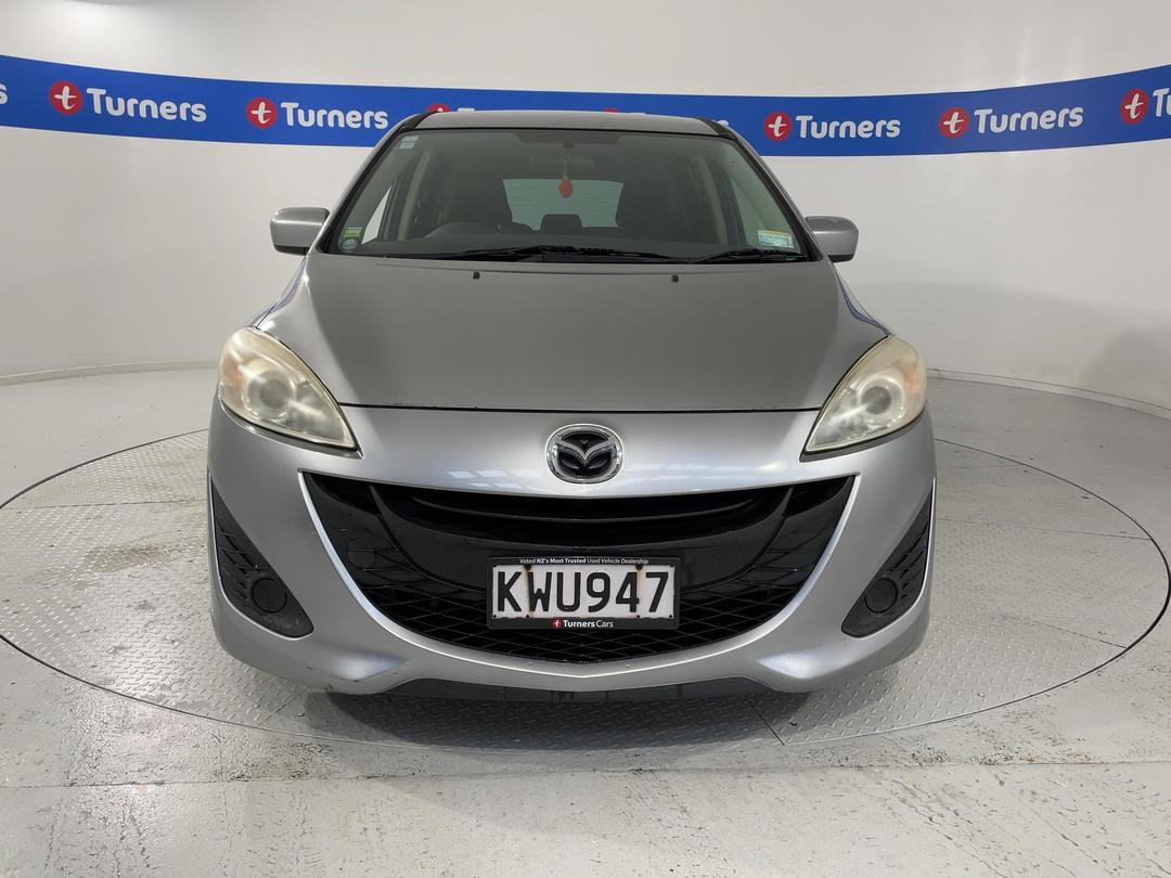 Photo '2' of Mazda Premacy