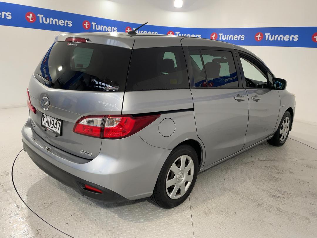 Photo '7' of Mazda Premacy