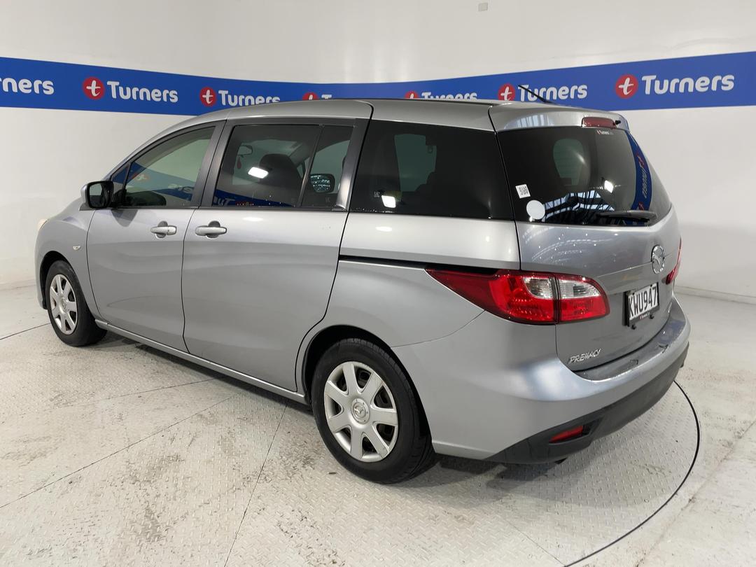 Photo '5' of Mazda Premacy