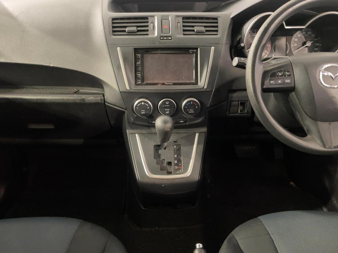 Photo '18' of Mazda Premacy