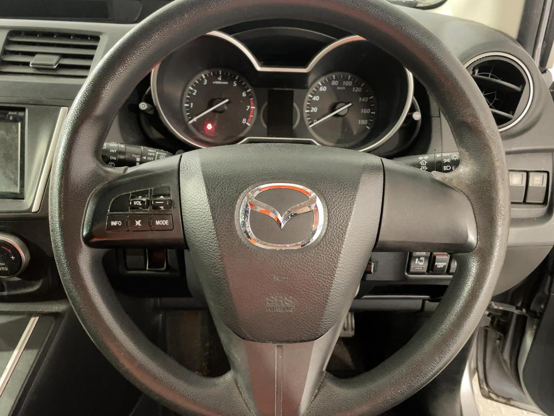 Photo '26' of Mazda Premacy