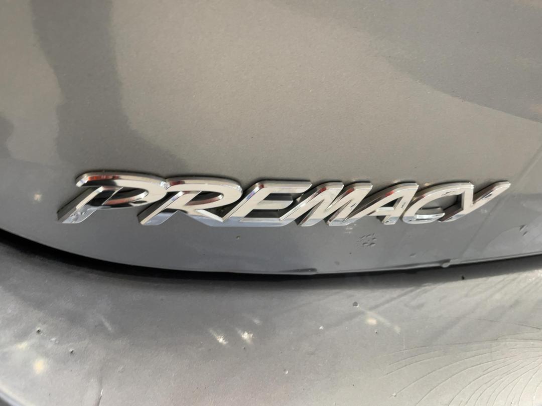 Photo '34' of Mazda Premacy