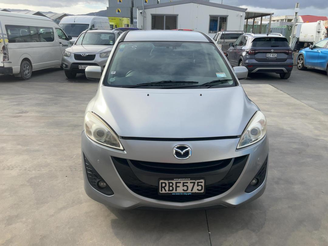 Photo '3' of Mazda Premacy Photo '3' of Mazda Premacy