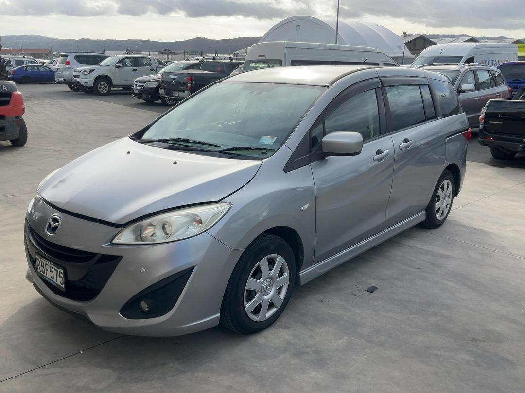 Photo '4' of Mazda Premacy Photo '4' of Mazda Premacy