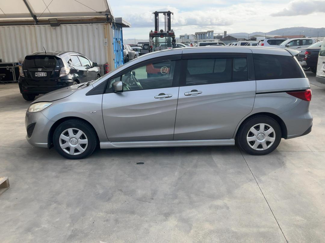 Photo '5' of Mazda Premacy Photo '5' of Mazda Premacy
