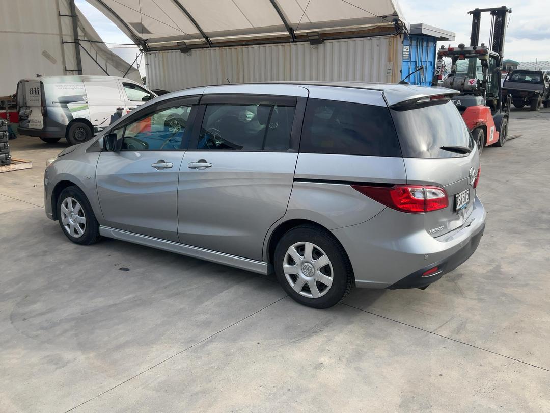 Photo '6' of Mazda Premacy Photo '6' of Mazda Premacy