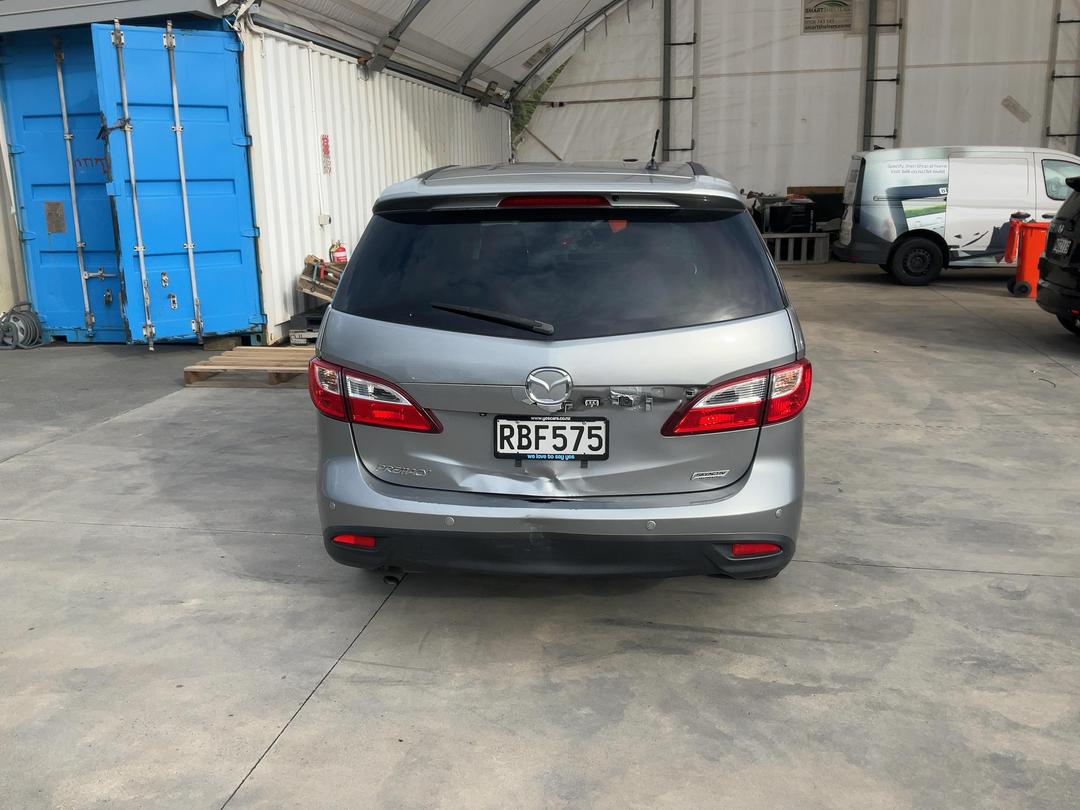 Photo '7' of Mazda Premacy Photo '7' of Mazda Premacy