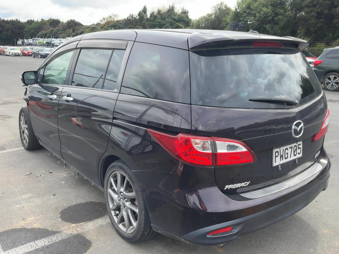 Photo '3' of Mazda Premacy Photo '3' of Mazda Premacy
