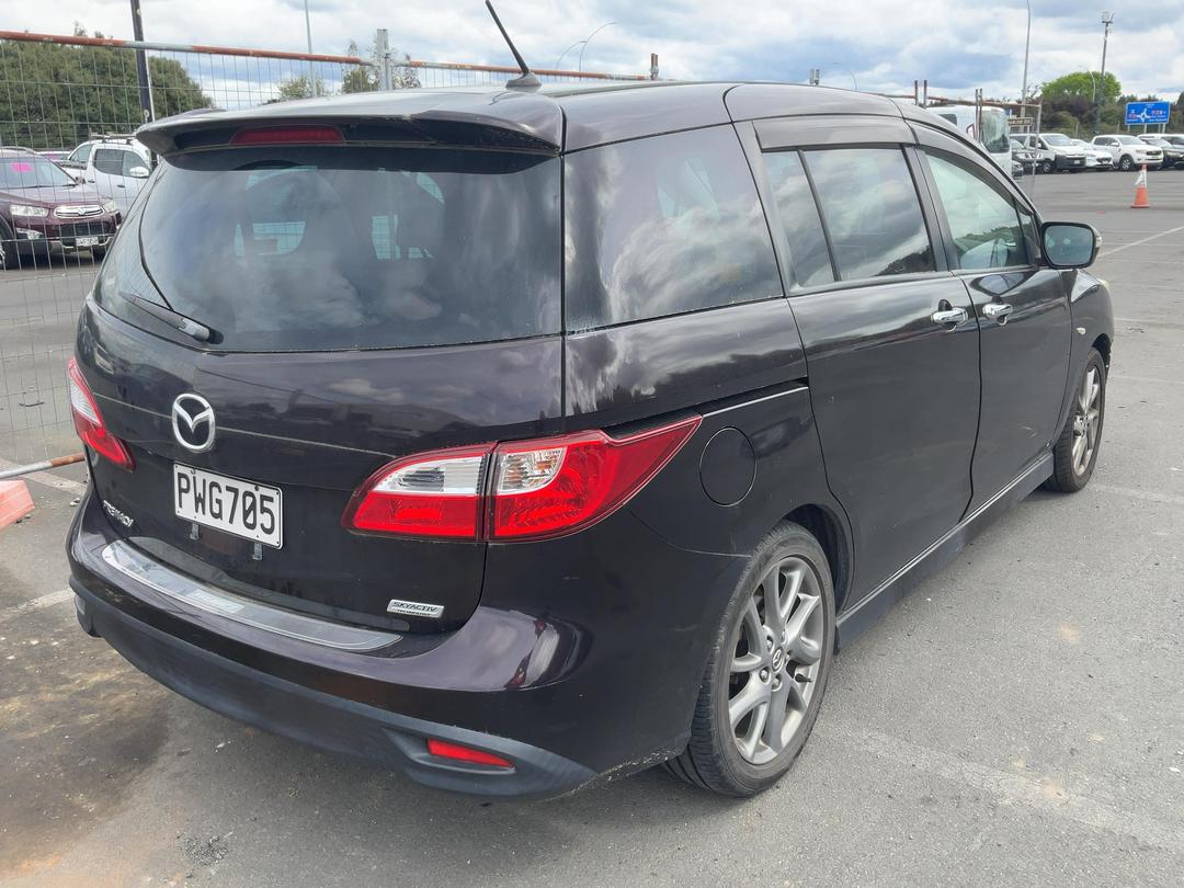 Photo '4' of Mazda Premacy Photo '4' of Mazda Premacy