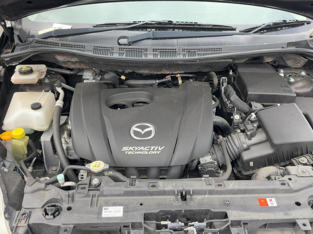 Photo '7' of Mazda Premacy Photo '7' of Mazda Premacy