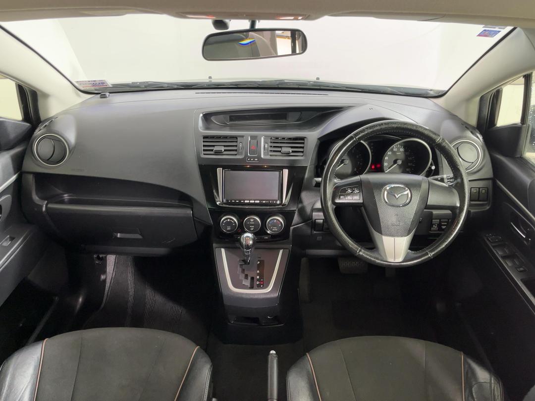 Photo '17' of Mazda Premacy