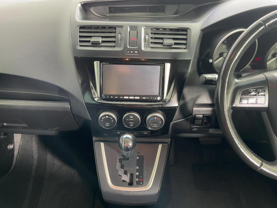Photo '18' of Mazda Premacy
