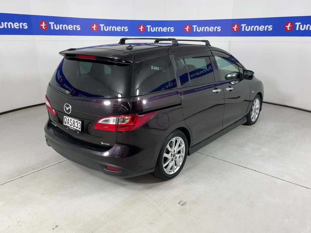 Photo '7' of Mazda Premacy