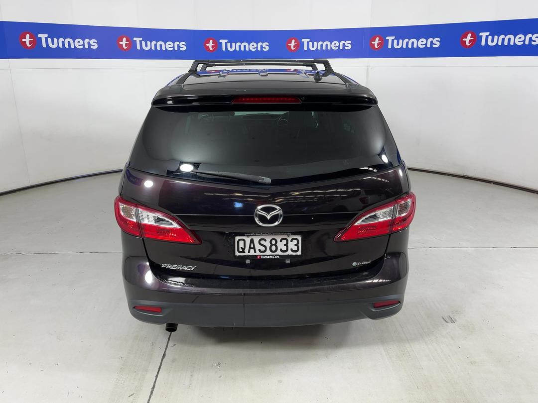 Photo '6' of Mazda Premacy