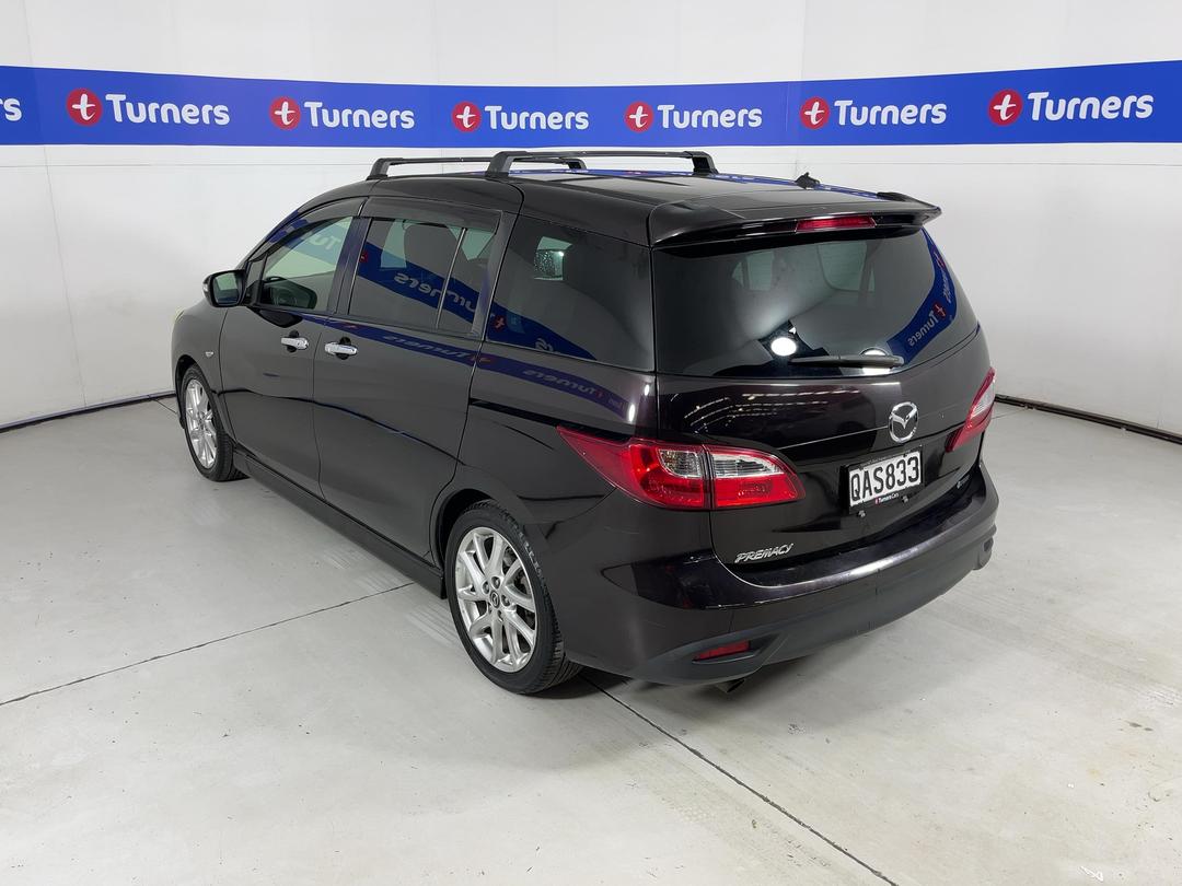 Photo '5' of Mazda Premacy