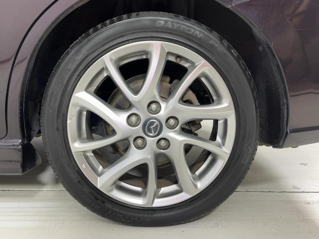 Photo '11' of Mazda Premacy