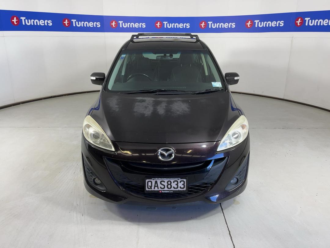 Photo '2' of Mazda Premacy