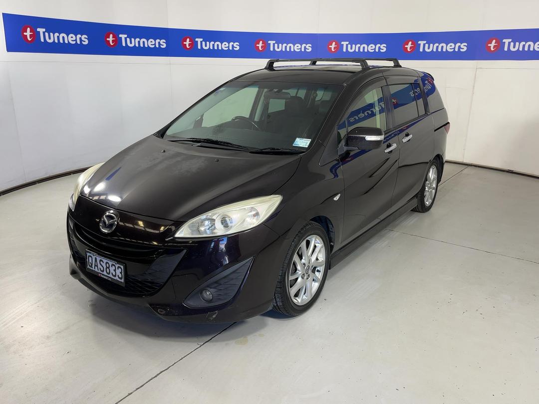 Photo '4' of Mazda Premacy