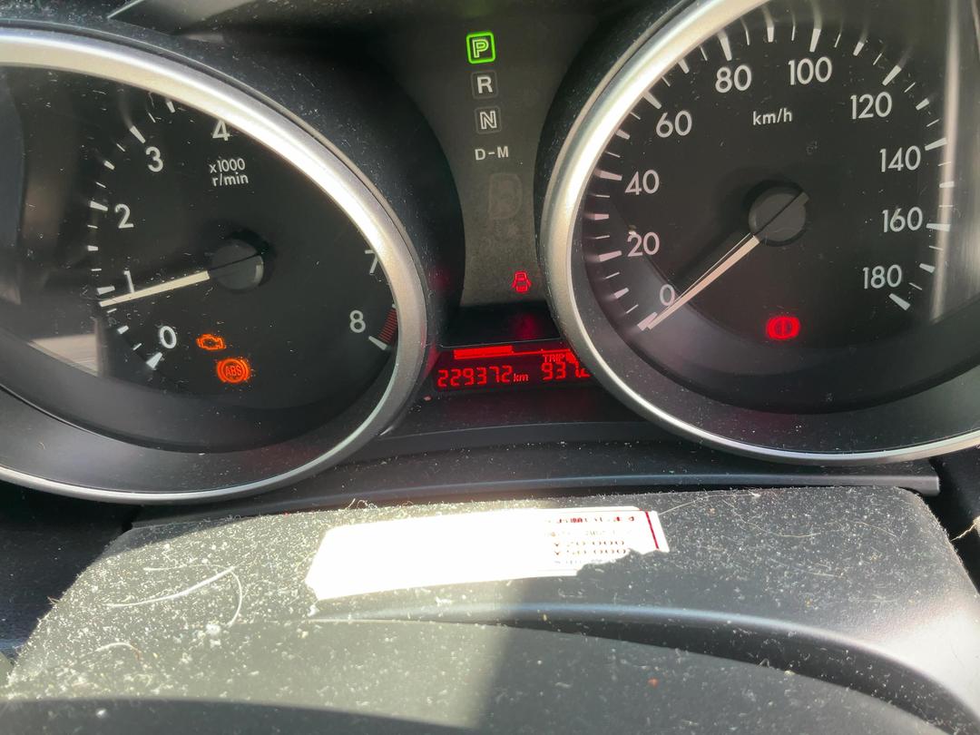 Photo '17' of Mazda Premacy