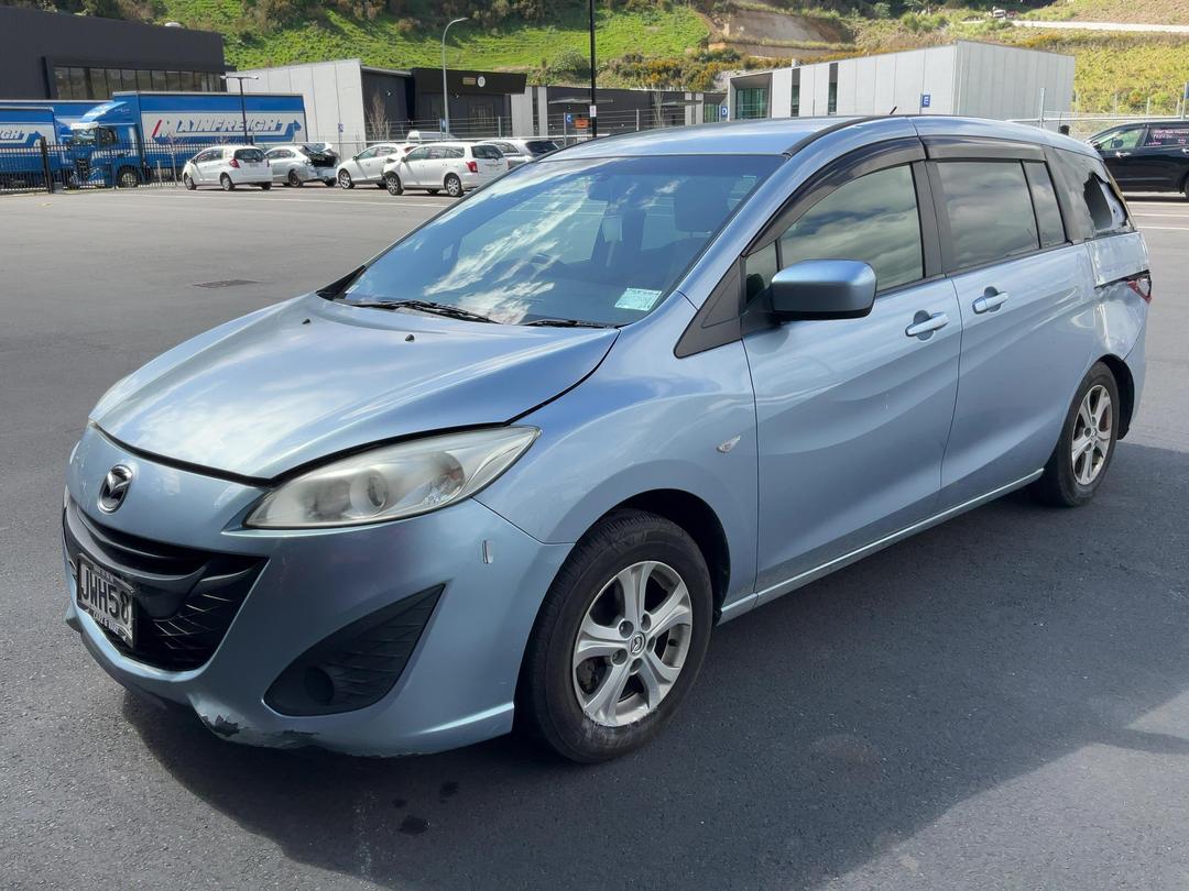 Photo '4' of Mazda Premacy