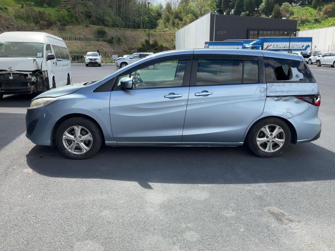 Photo '5' of Mazda Premacy