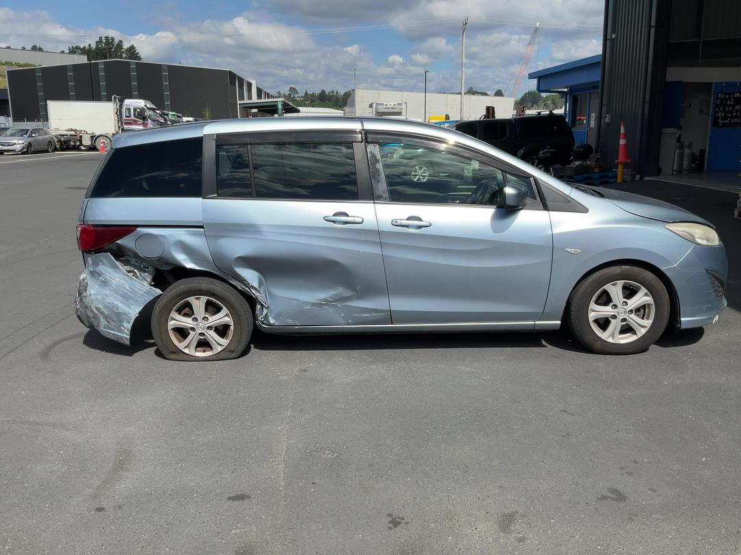 Photo '9' of Mazda Premacy