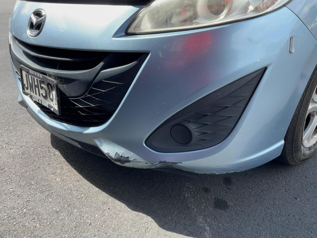 Photo '12' of Mazda Premacy