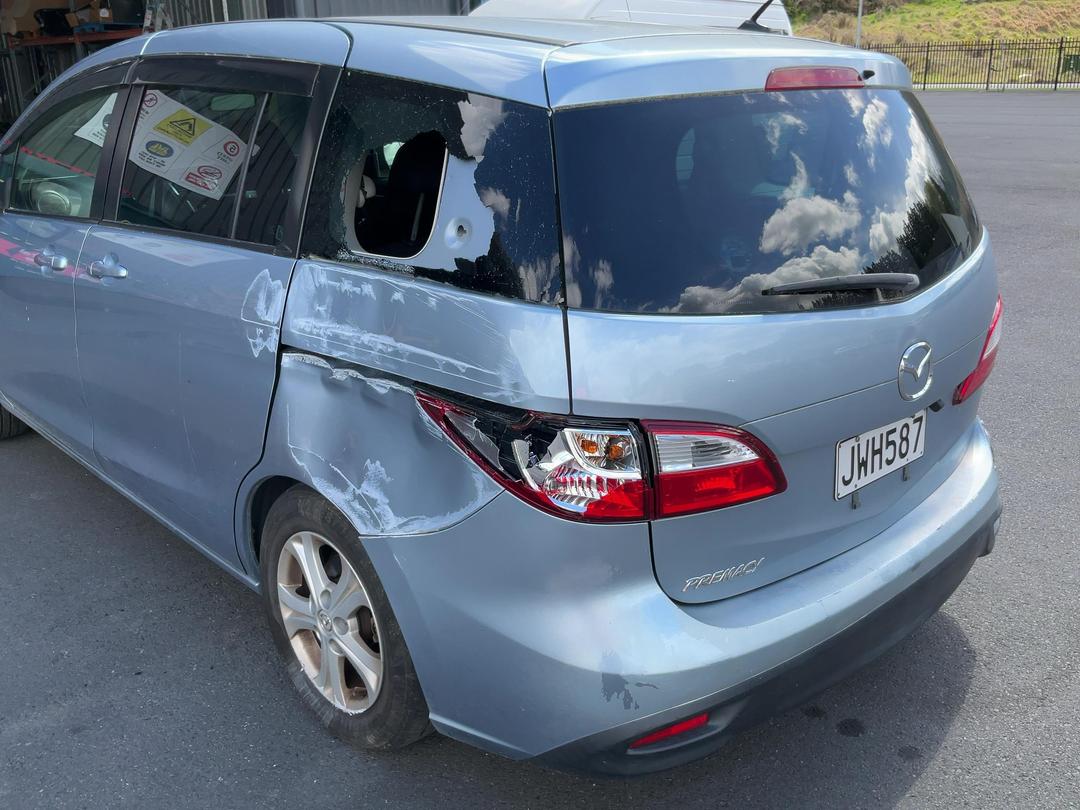 Photo '14' of Mazda Premacy