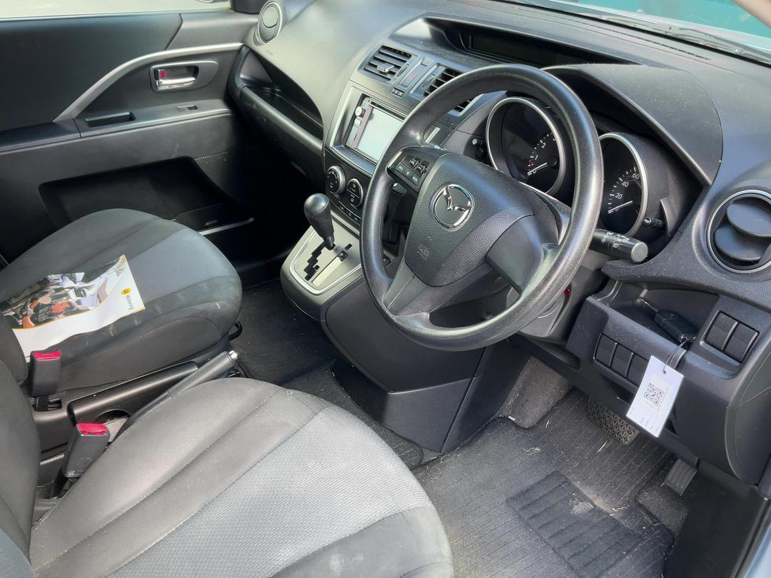 Photo '18' of Mazda Premacy